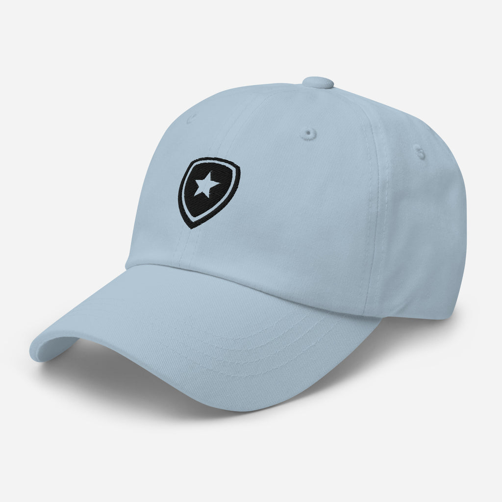 Luxury cap --CH Style-- Light Blue