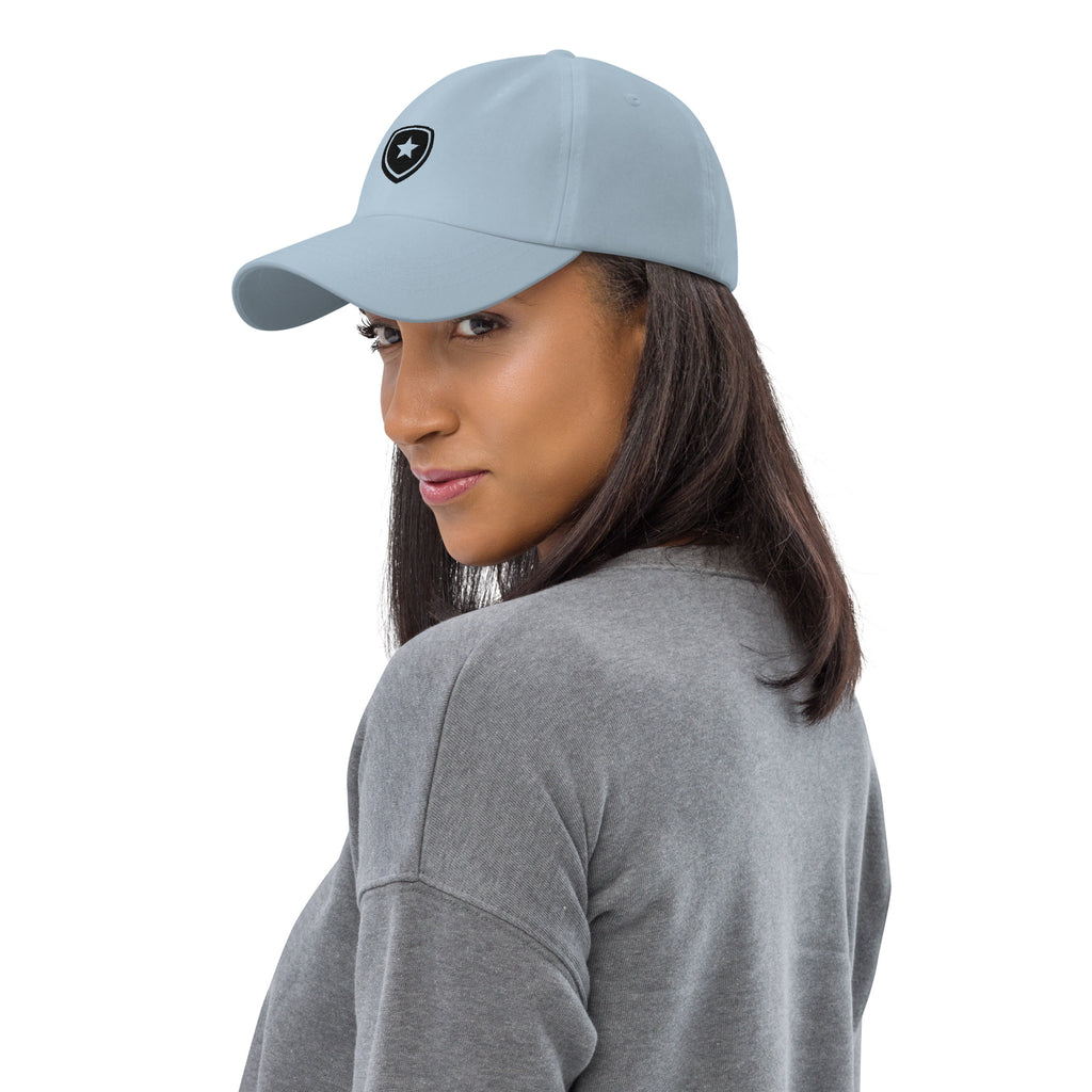 Luxury cap --CH Style-- Light Blue