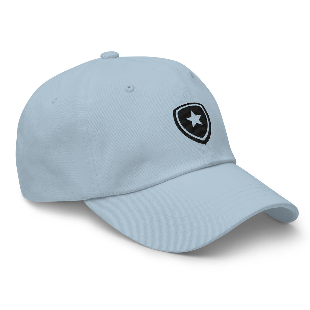 Luxury cap --CH Style-- Light Blue