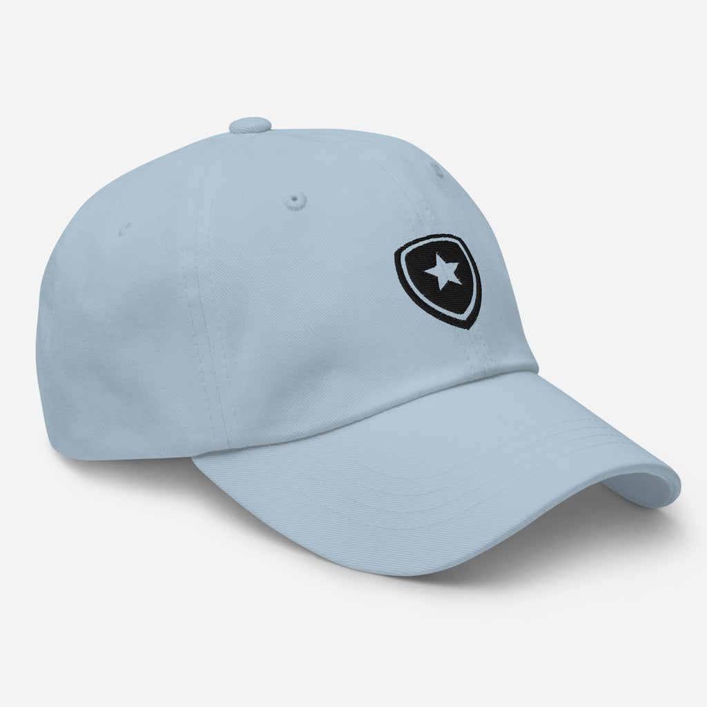 Luxury cap --CH Style-- Light Blue