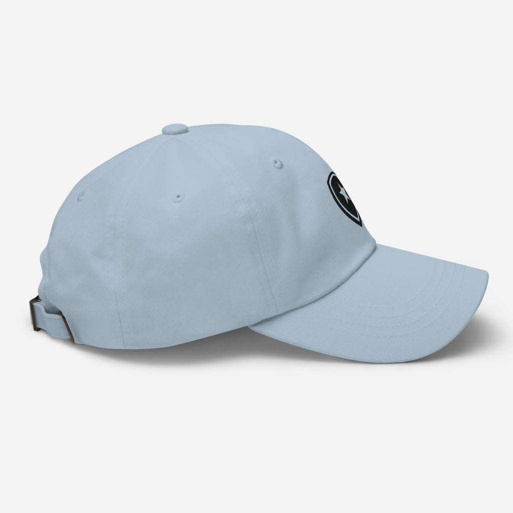 Luxury cap --CH Style-- Light Blue
