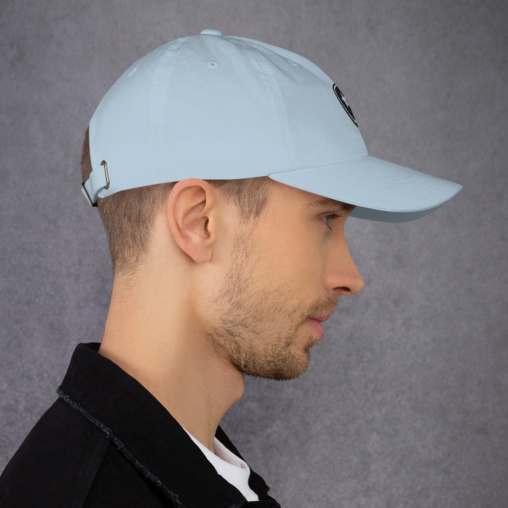 Luxury cap --CH Style-- Light Blue