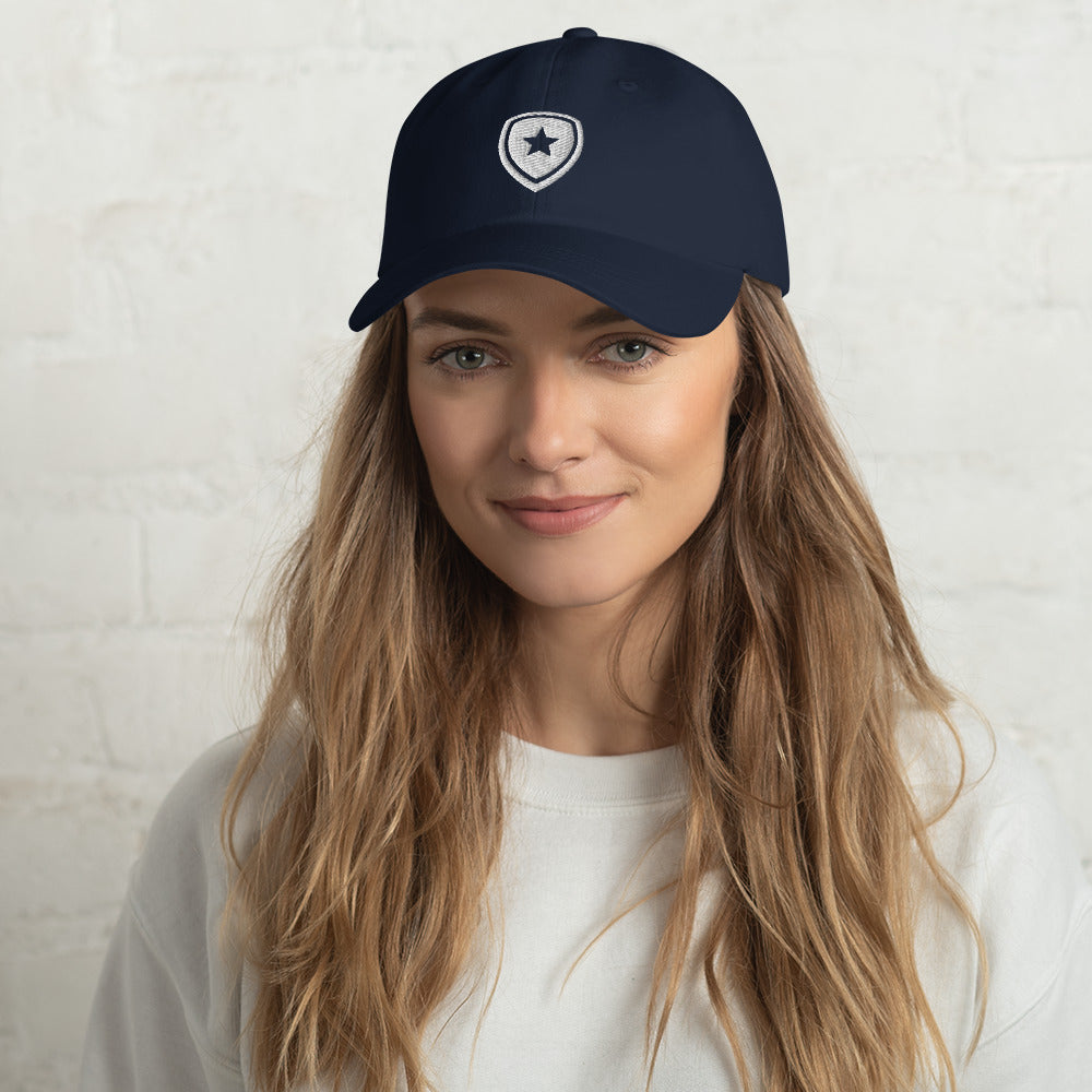 Luxury cap --CH Style-- Blue