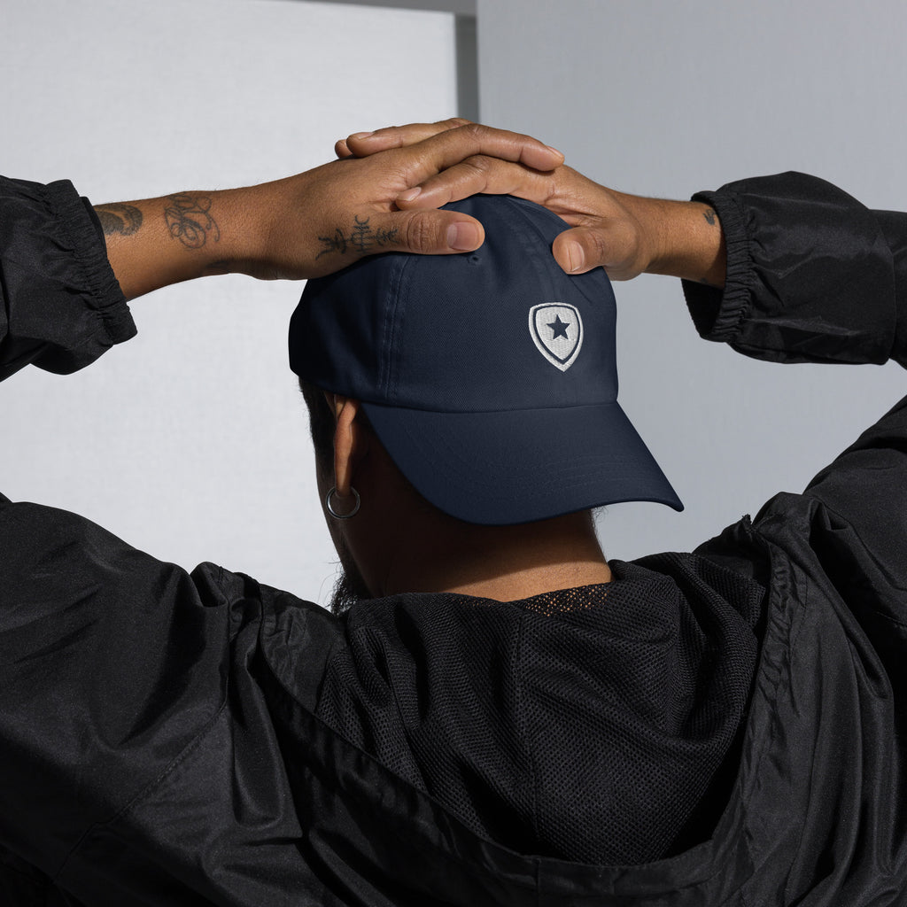 Luxury cap --CH Style-- Blue