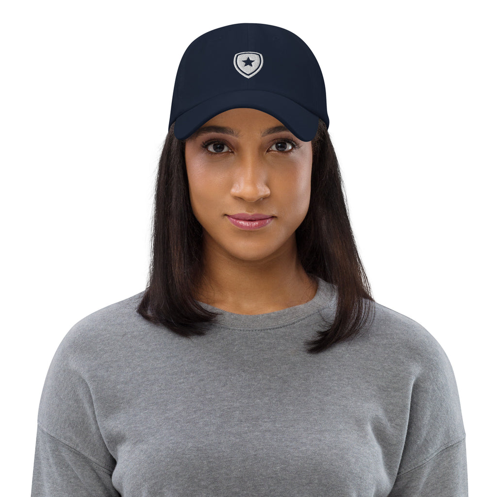Luxury cap --CH Style-- Blue