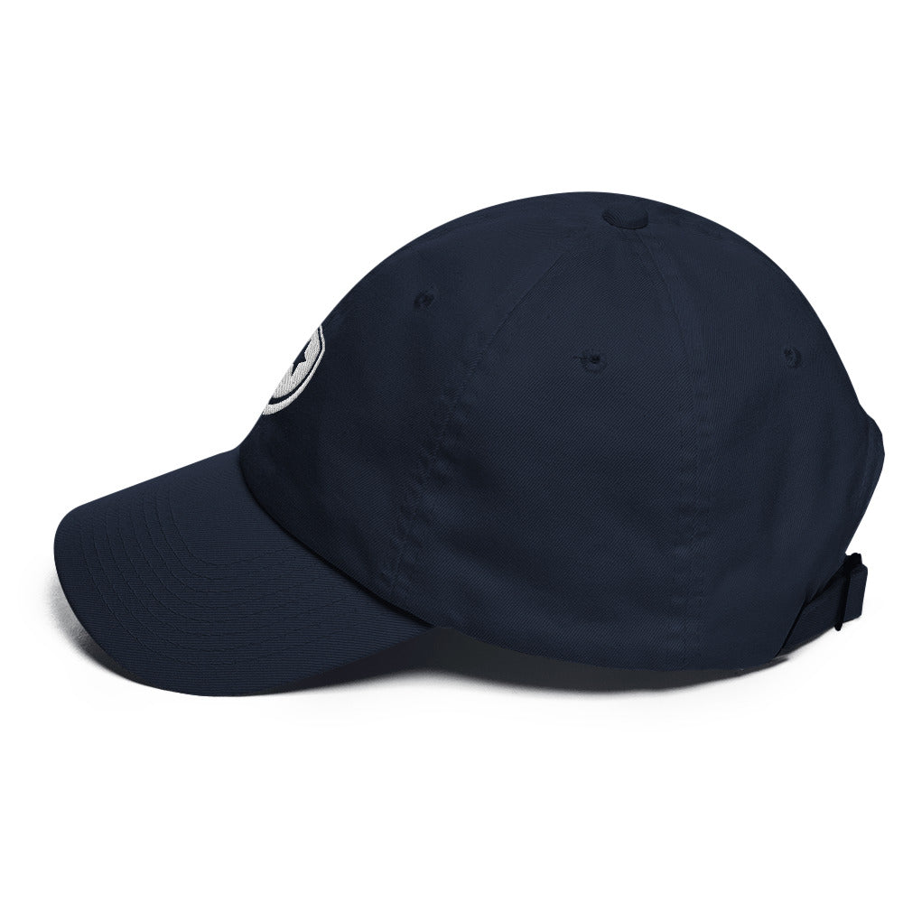 Luxury cap --CH Style-- Blue