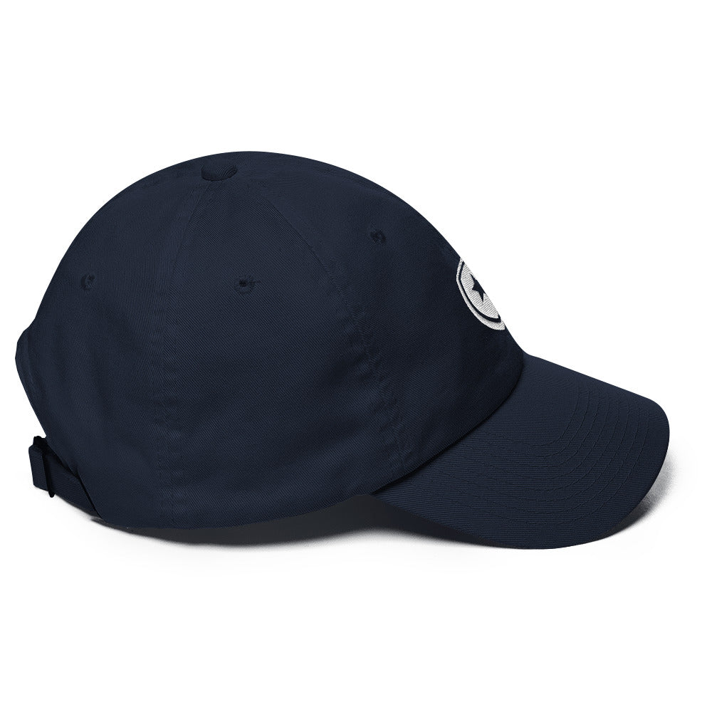 Luxury cap --CH Style-- Blue