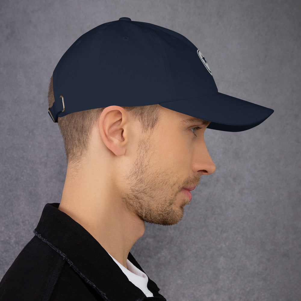 Luxury cap --CH Style-- Blue