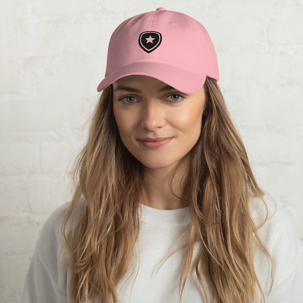 Luxury cap --CH Style-- Pink