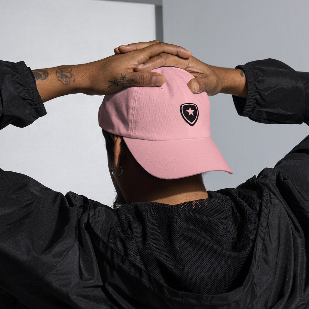 Luxury cap --CH Style-- Pink