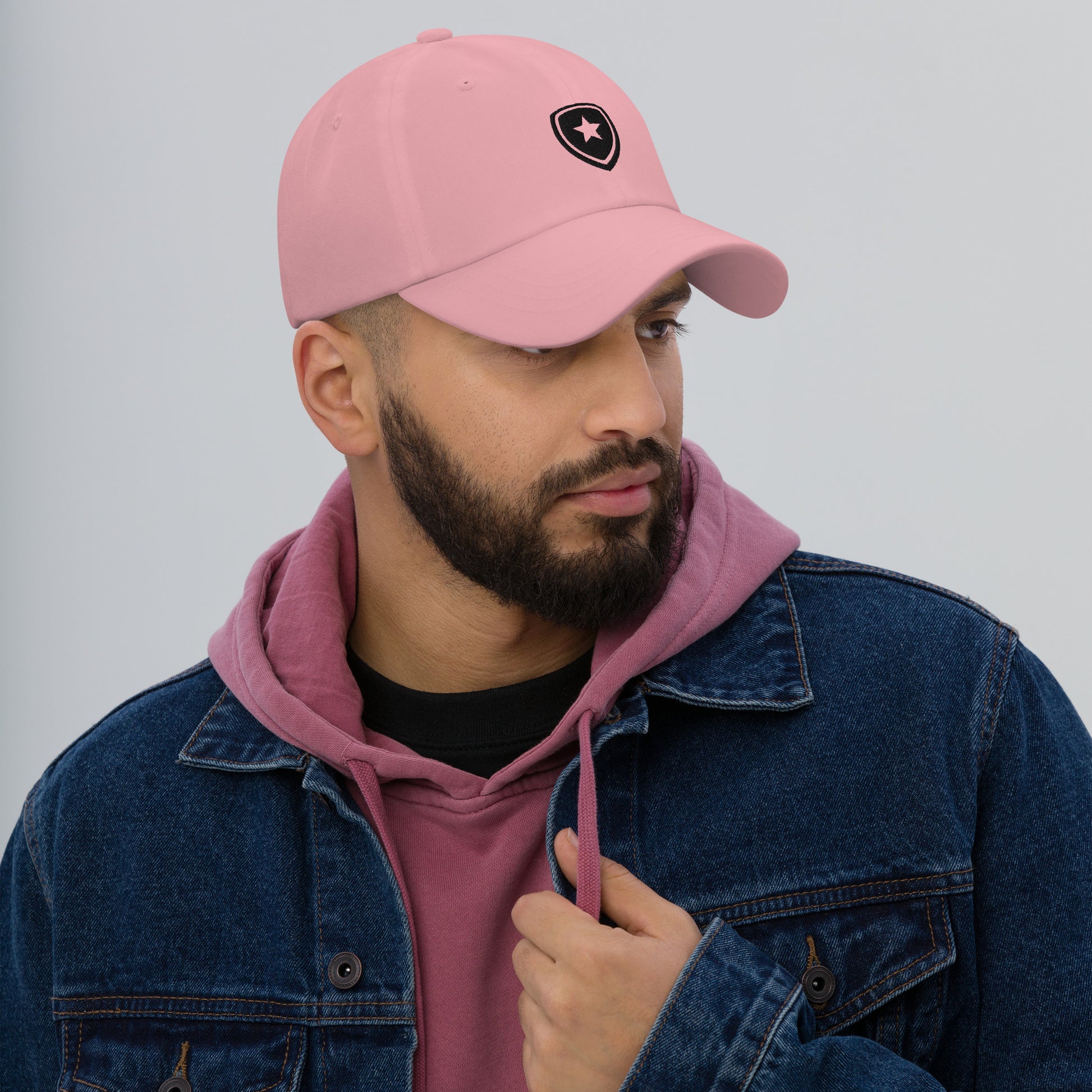 Luxury cap --CH Style-- Pink