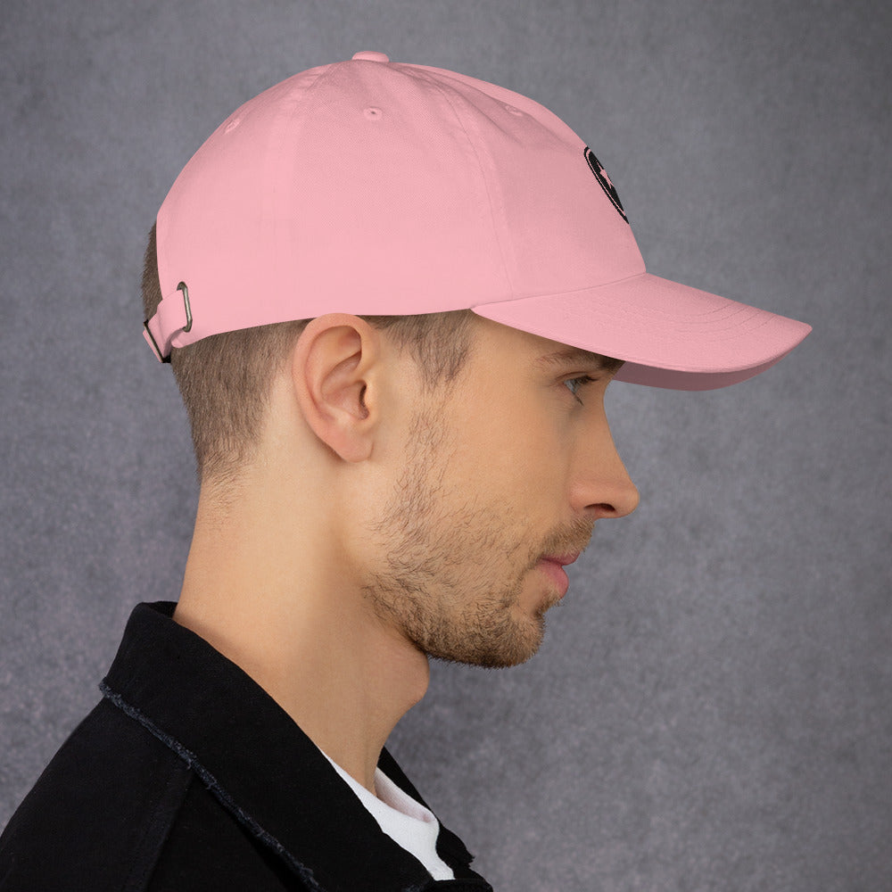 Luxury cap --CH Style-- Pink