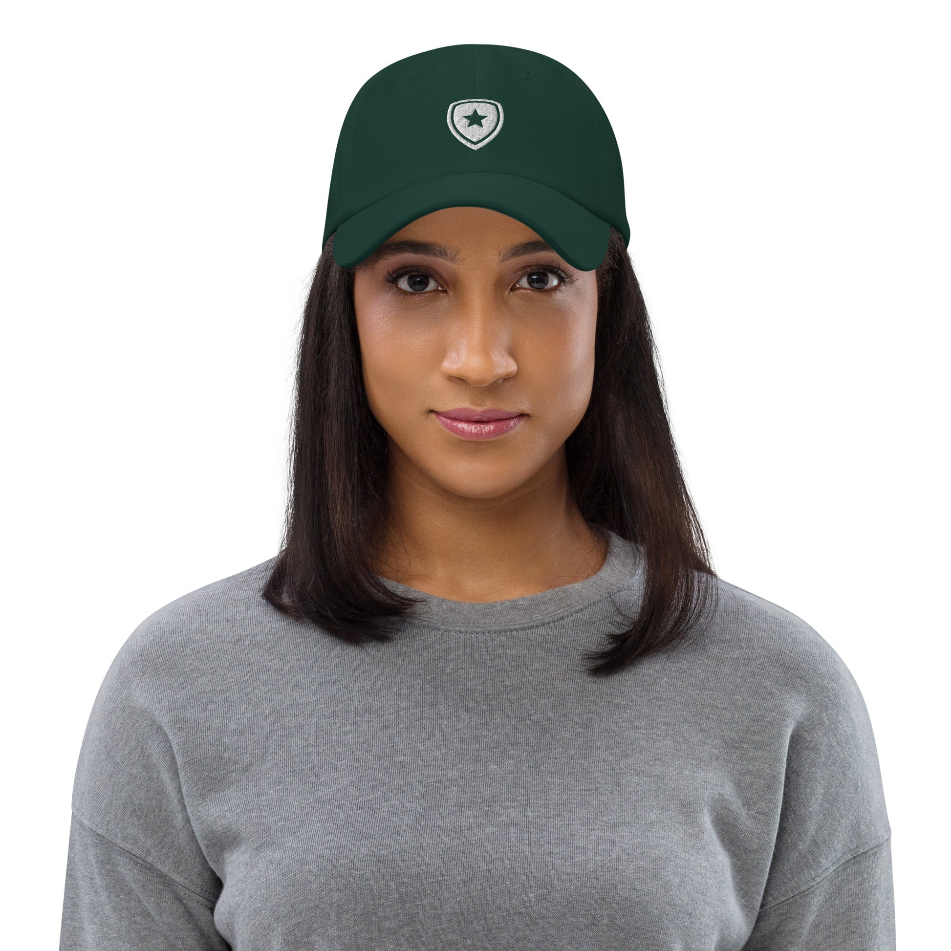 Luxury cap --CH Style-- Azure