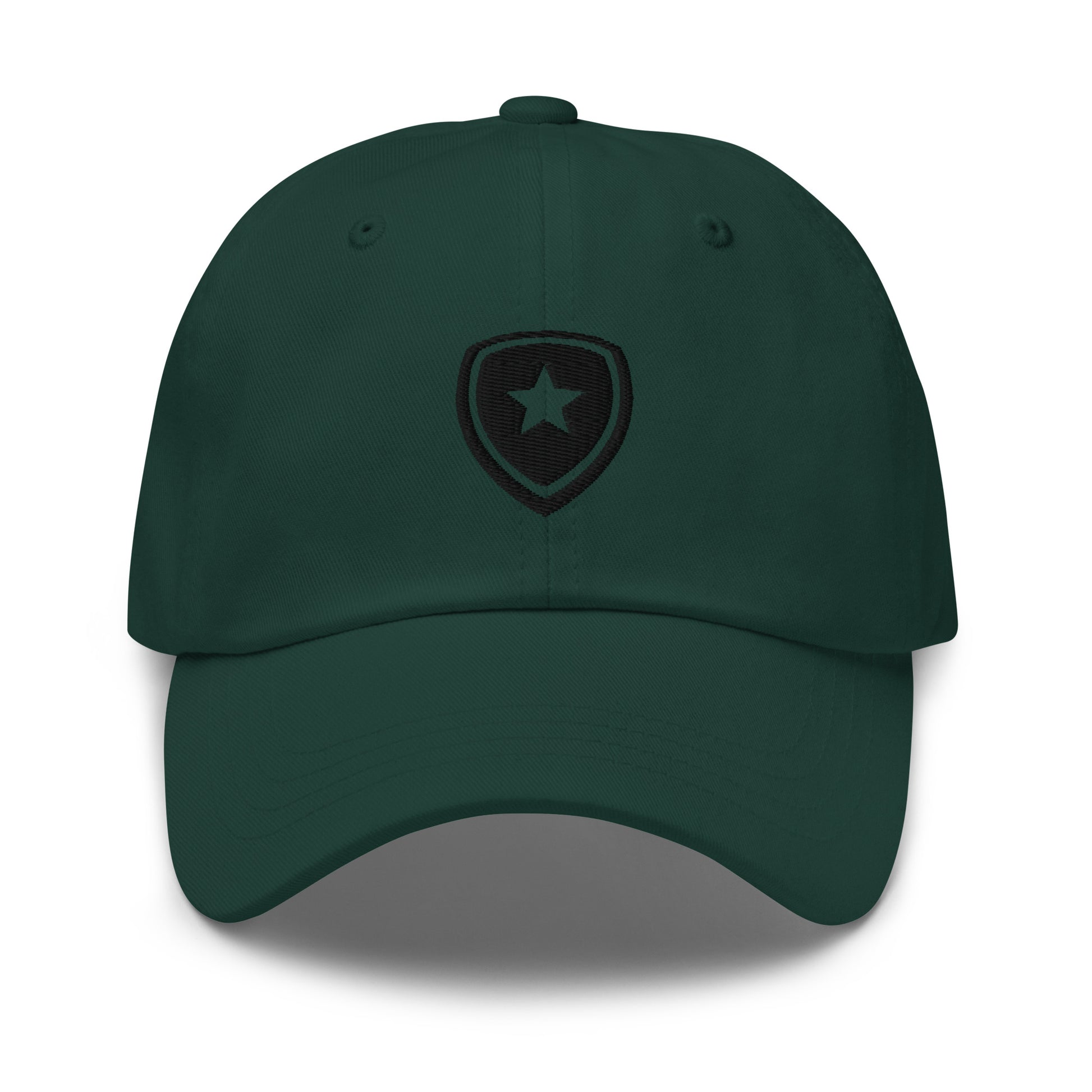 Luxury cap --CH Style-- Azure/Black Logo