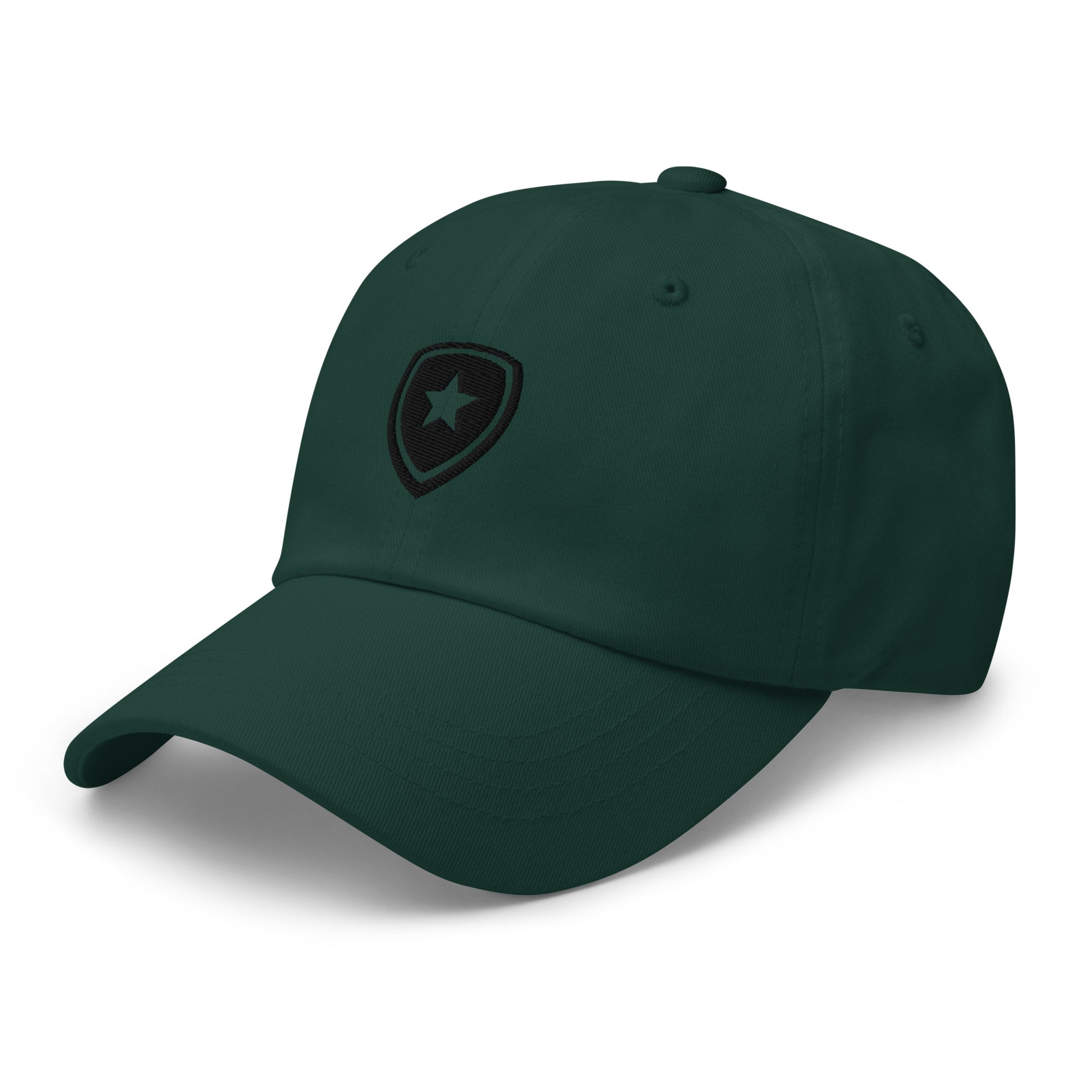 Luxury cap --CH Style-- Azure/Black Logo