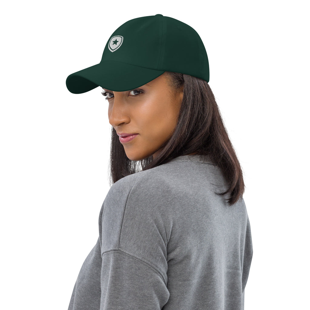 Luxury cap --CH Style-- Azure