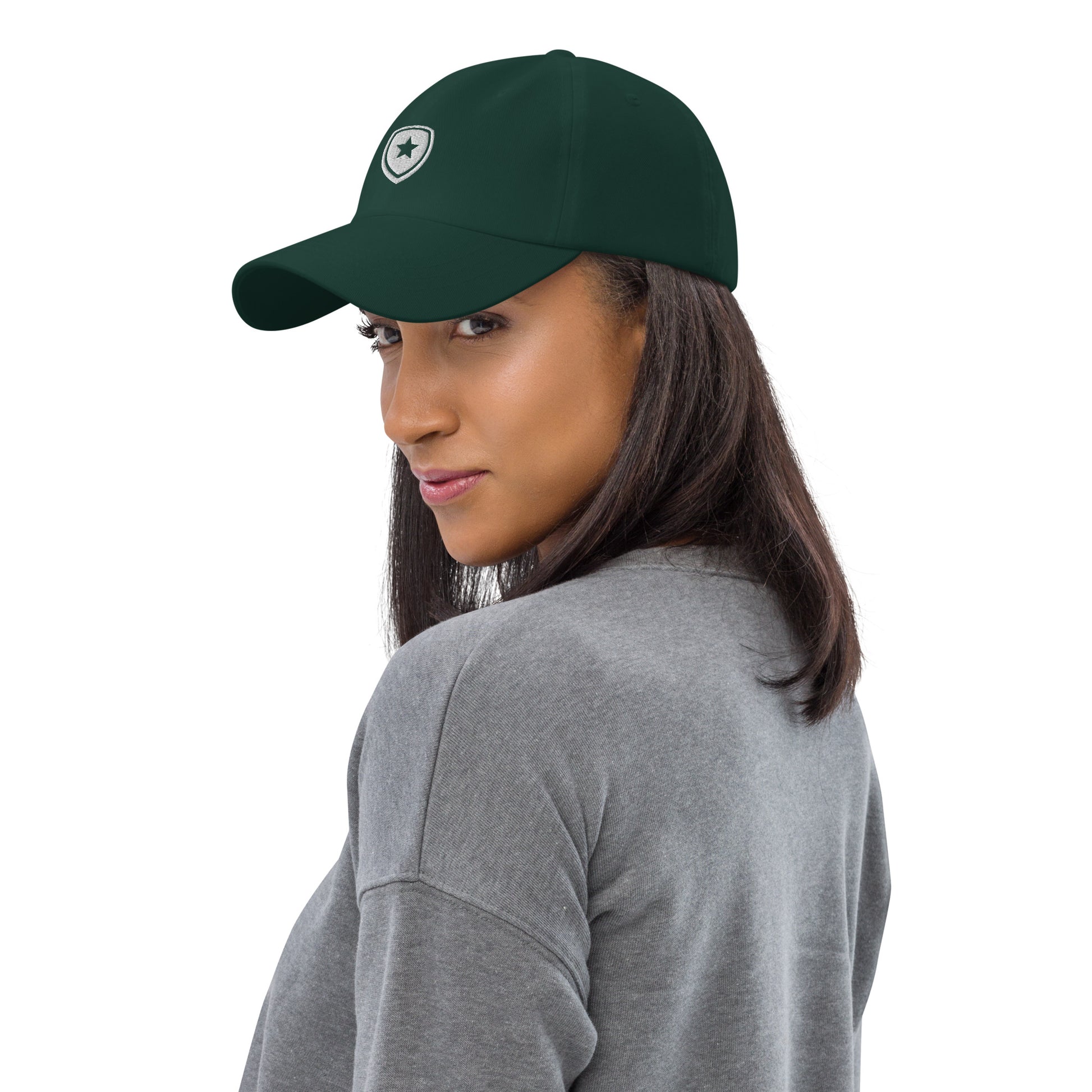 Luxury cap --CH Style-- Azure