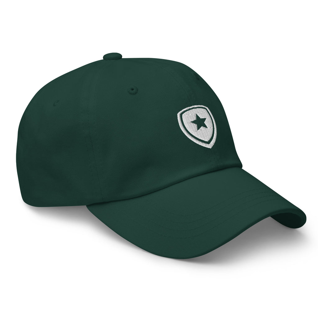 Luxury cap --CH Style-- Azure
