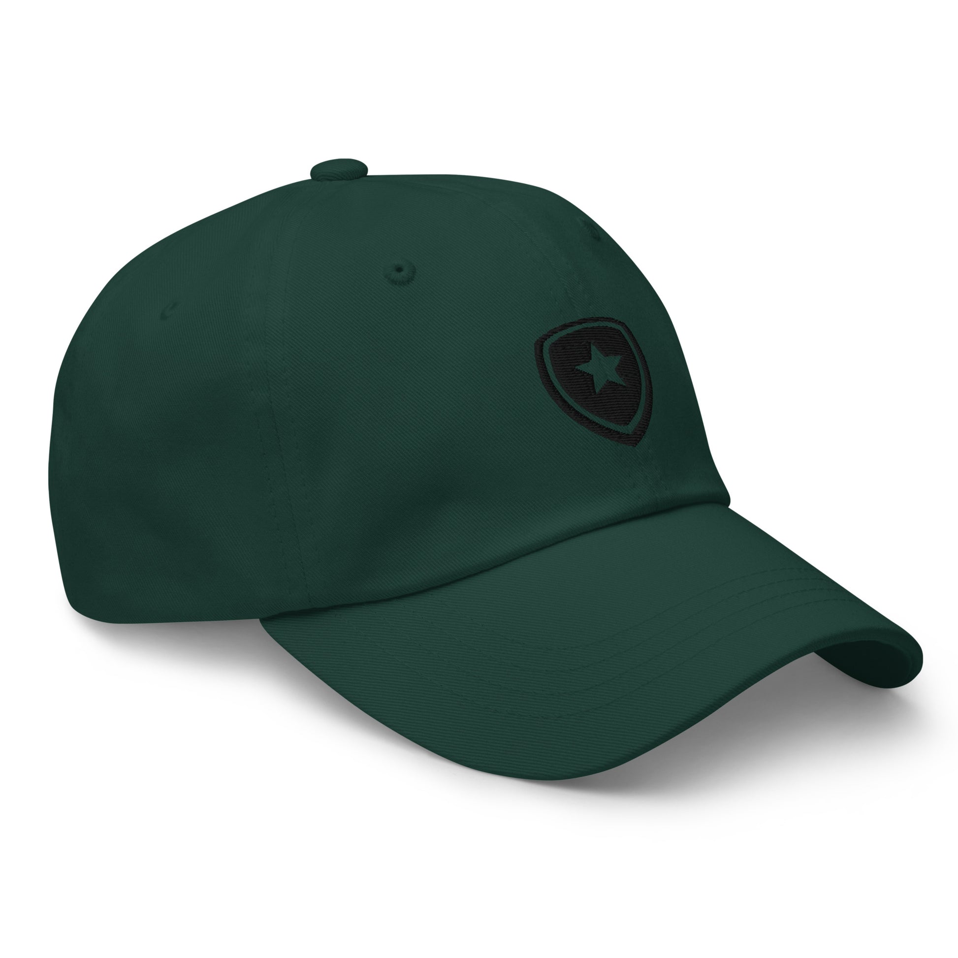 Luxury cap --CH Style-- Azure/Black Logo