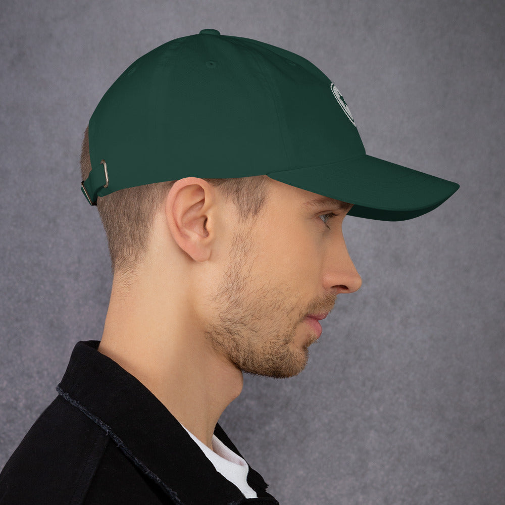 Luxury cap --CH Style-- Azure