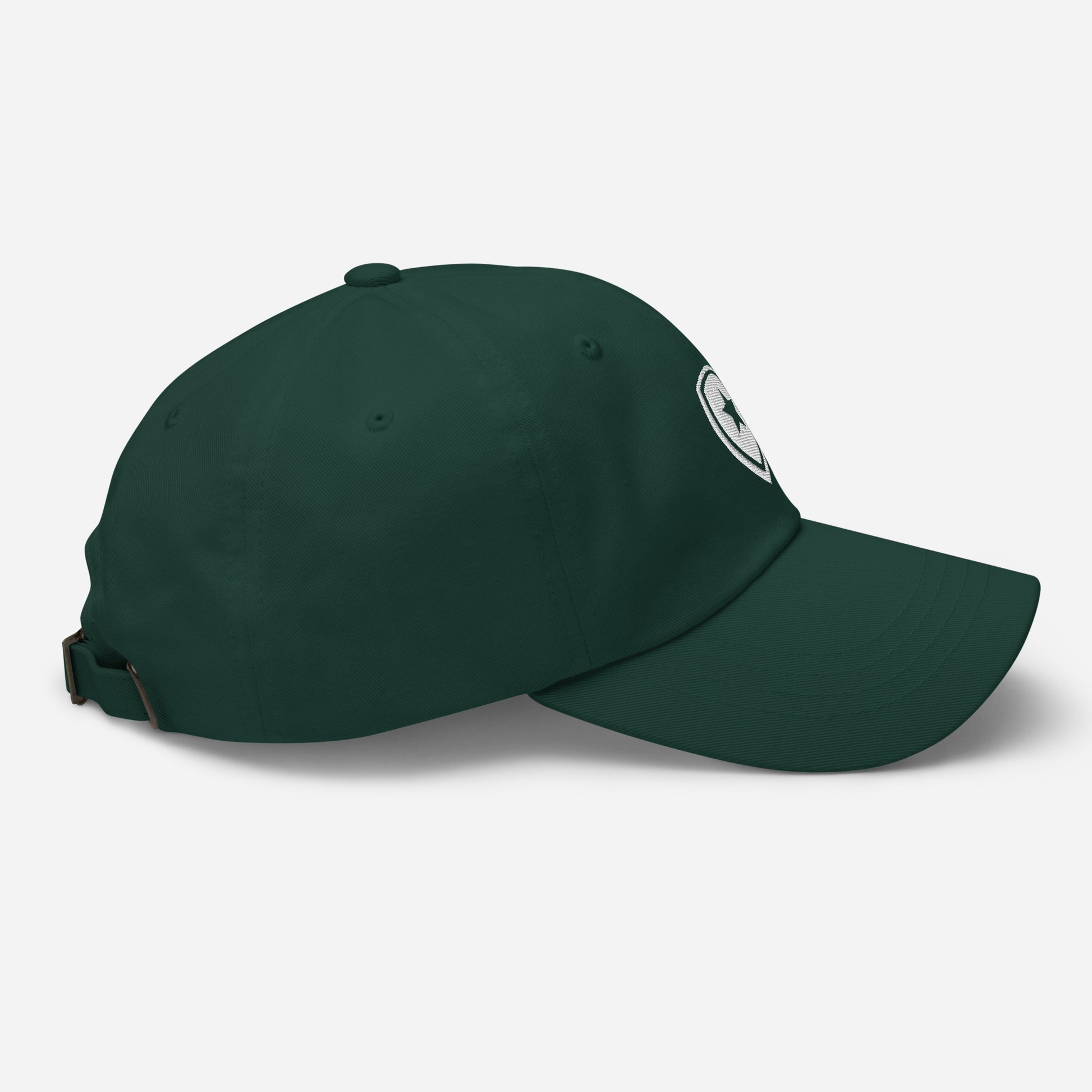 Luxury cap --CH Style-- Azure