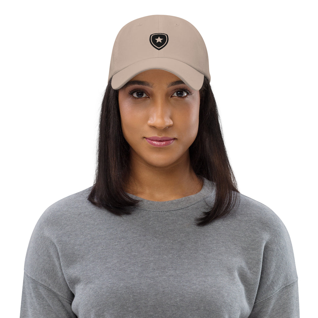 Luxury cap --CH Style-- Beige