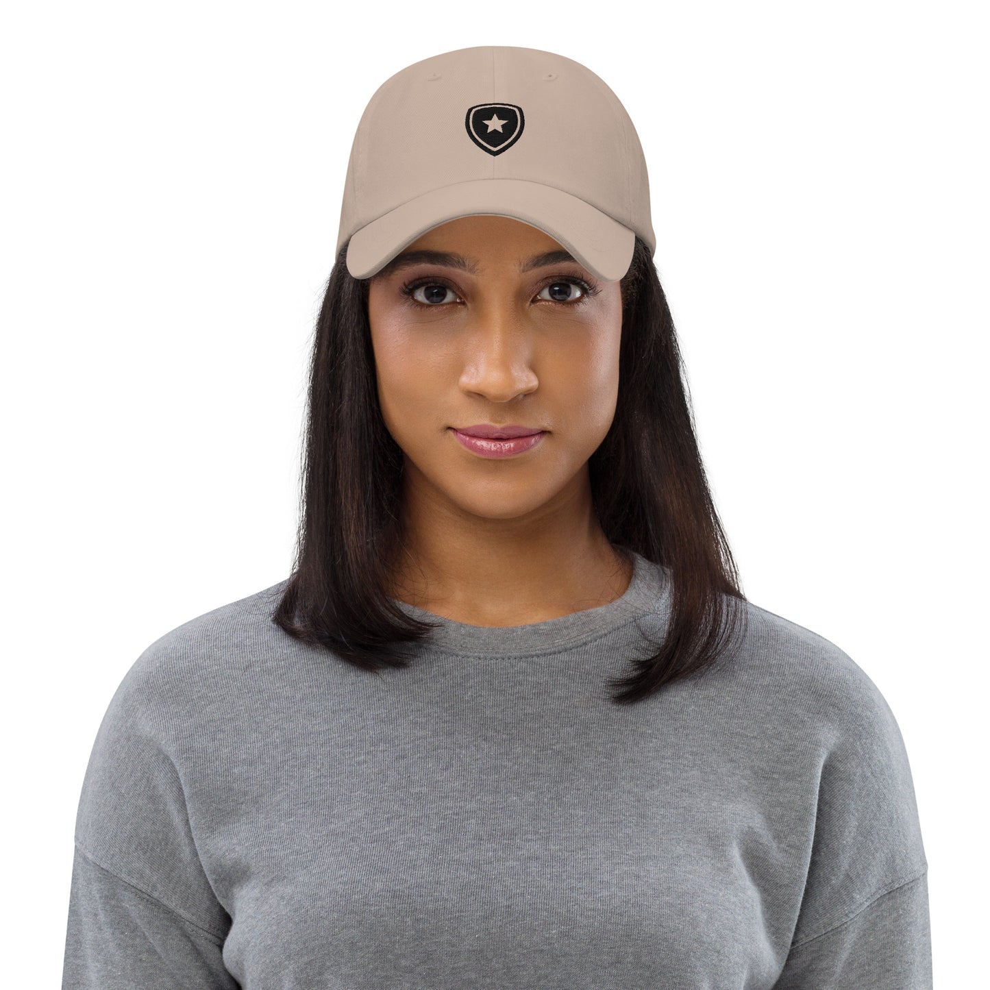 Luxury cap --CH Style-- Beige