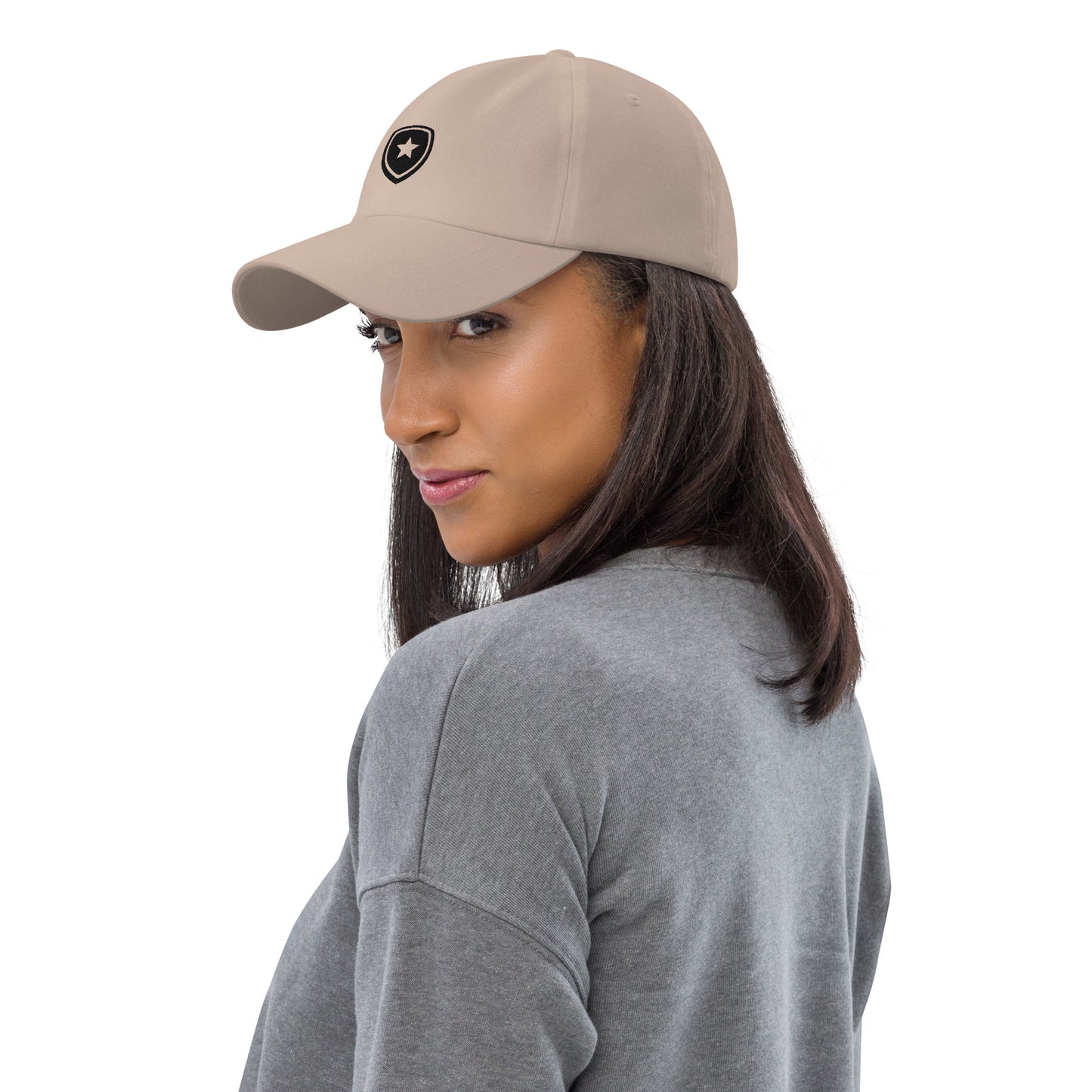 Luxury cap --CH Style-- Beige