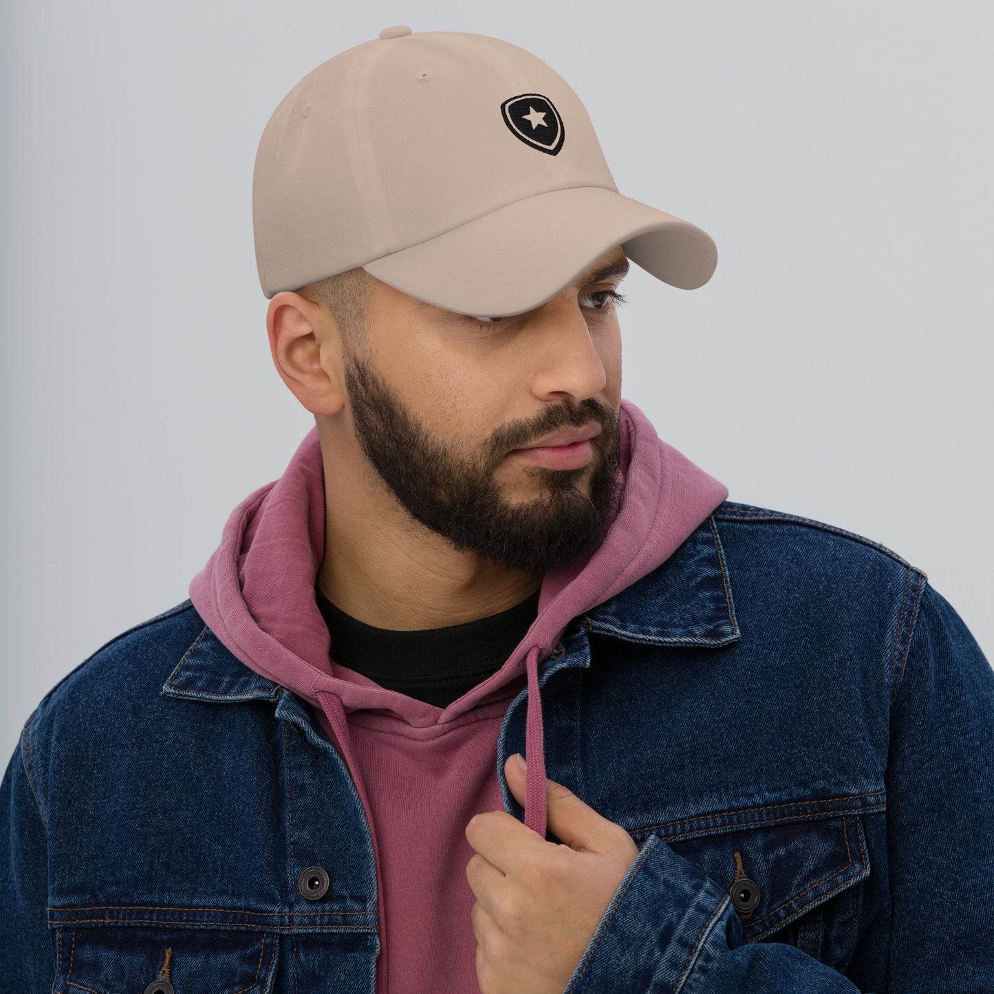 Luxury cap --CH Style-- Beige