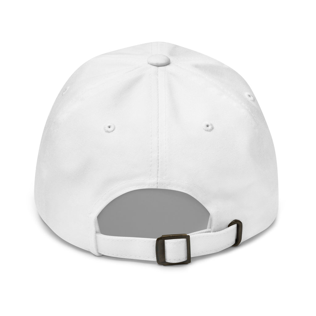 Luxury cap --Donna G.-- White