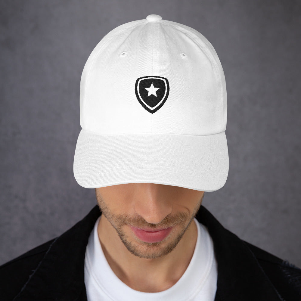 Luxury cap --CH Style-- White