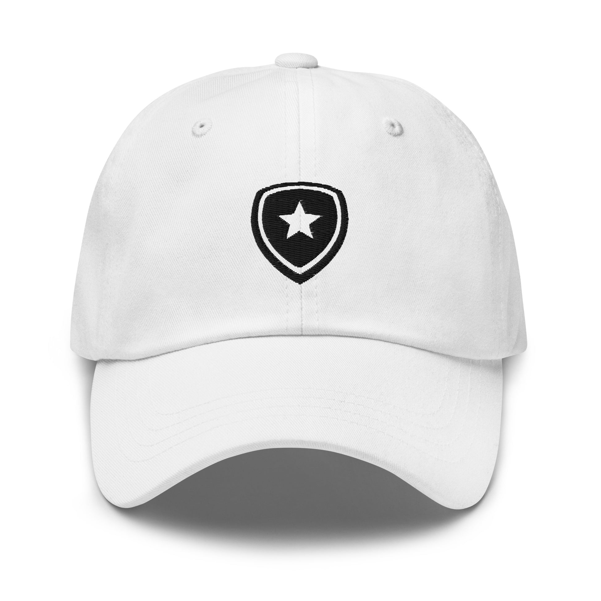 Luxury cap --CH Style-- White