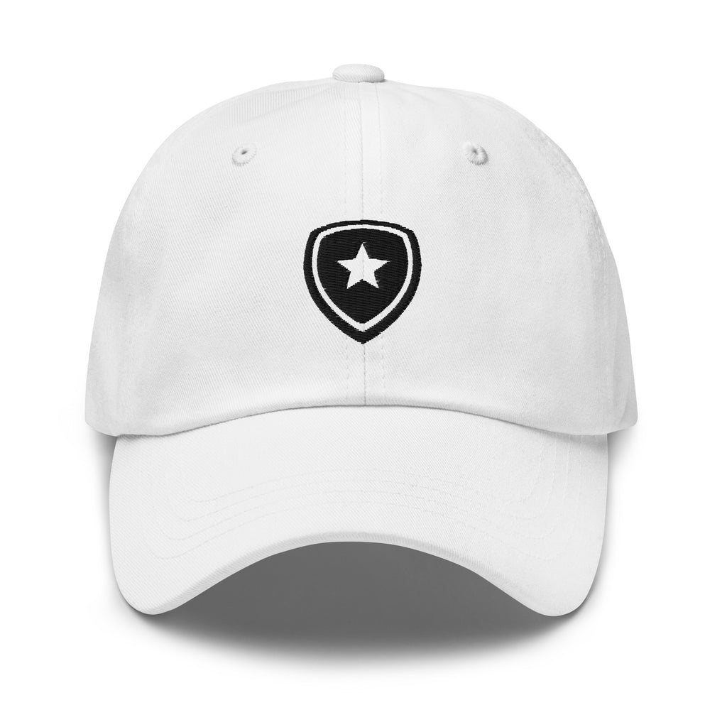 Luxury cap --CH Style-- White