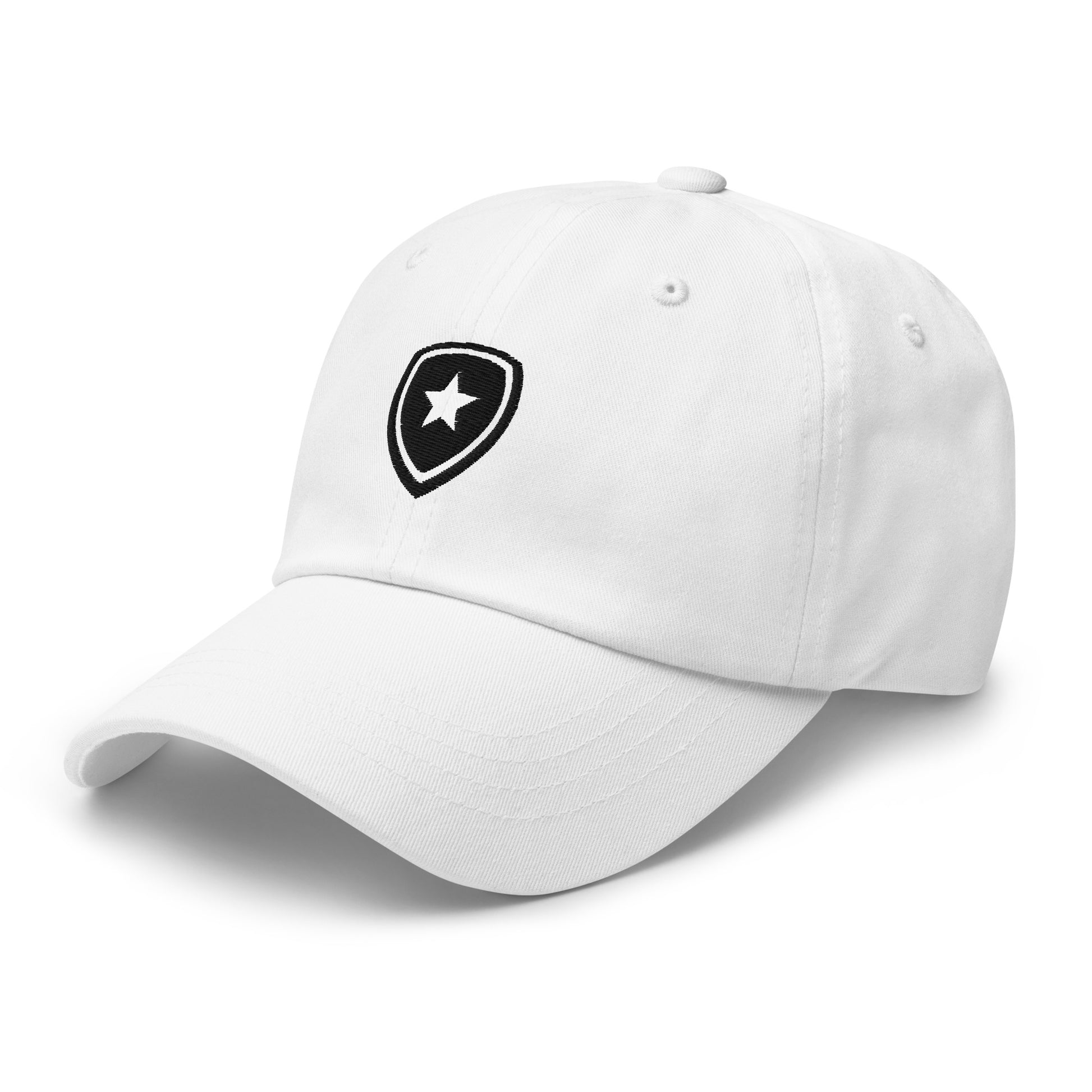 Luxury cap --CH Style-- White