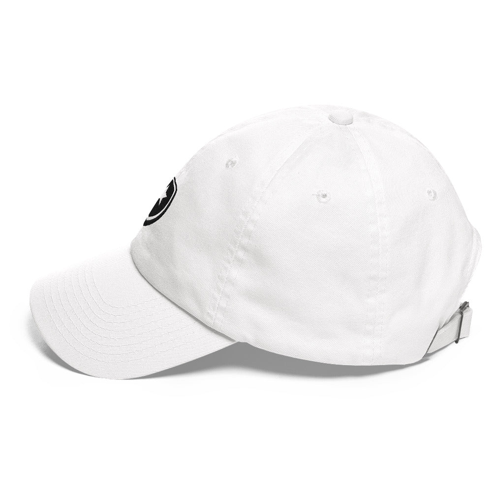 Luxury cap --CH Style-- White