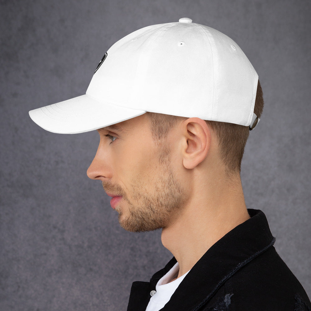 Luxury cap --CH Style-- White
