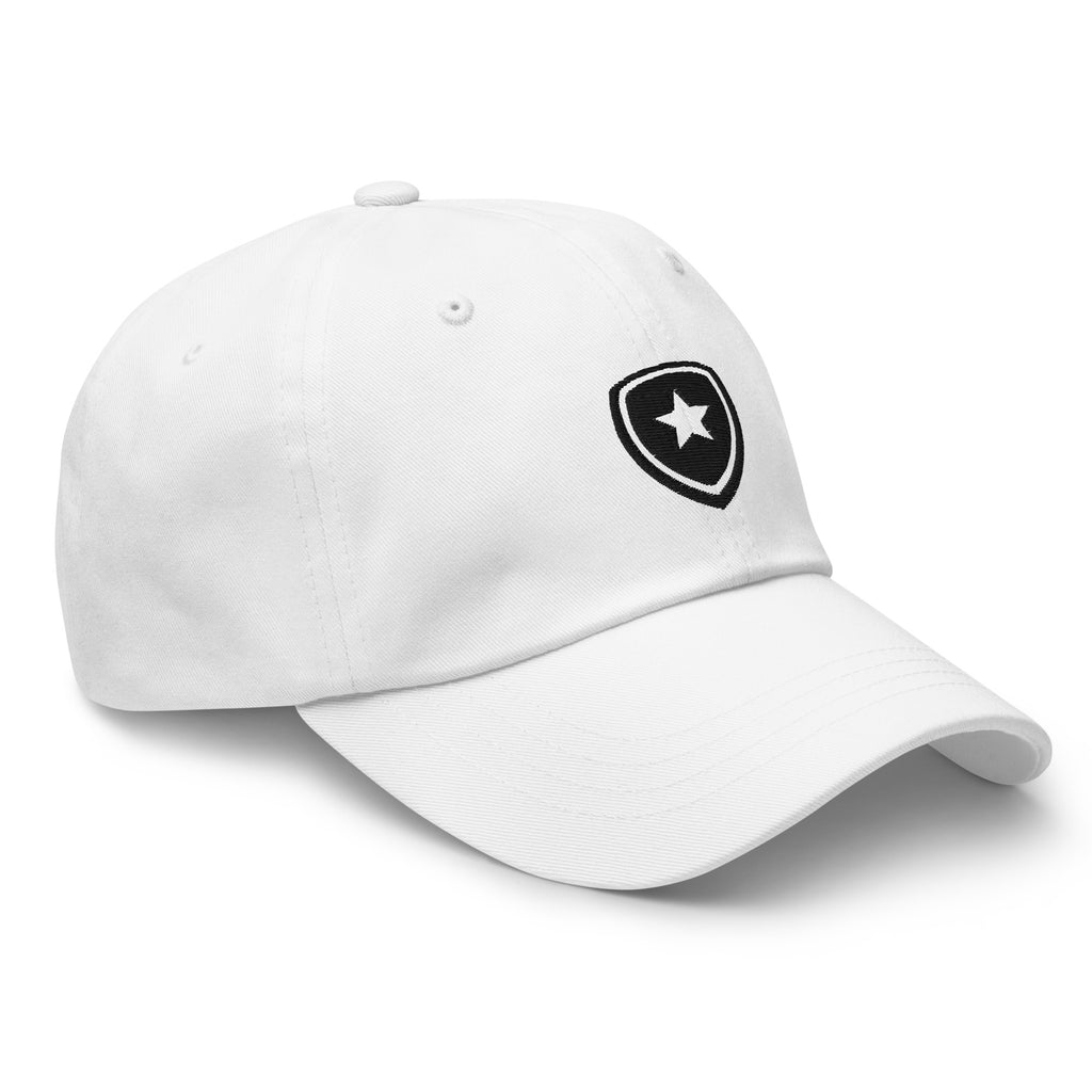 Luxury cap --CH Style-- White