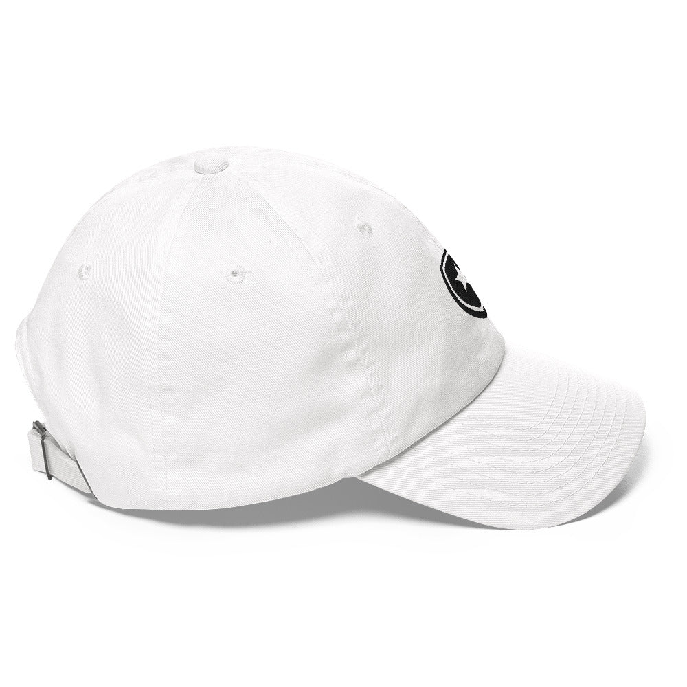 Luxury cap --CH Style-- White