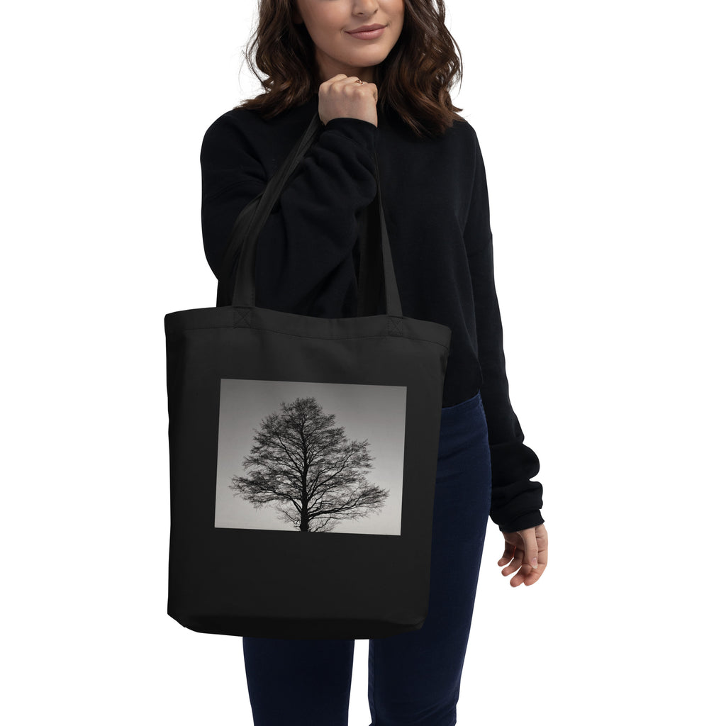 100% Eco Tote Bag ''Tree''