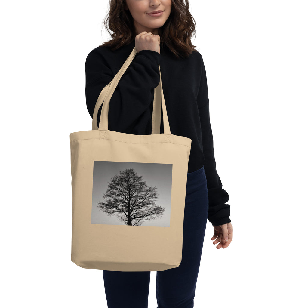100% Eco Tote Bag ''Tree''
