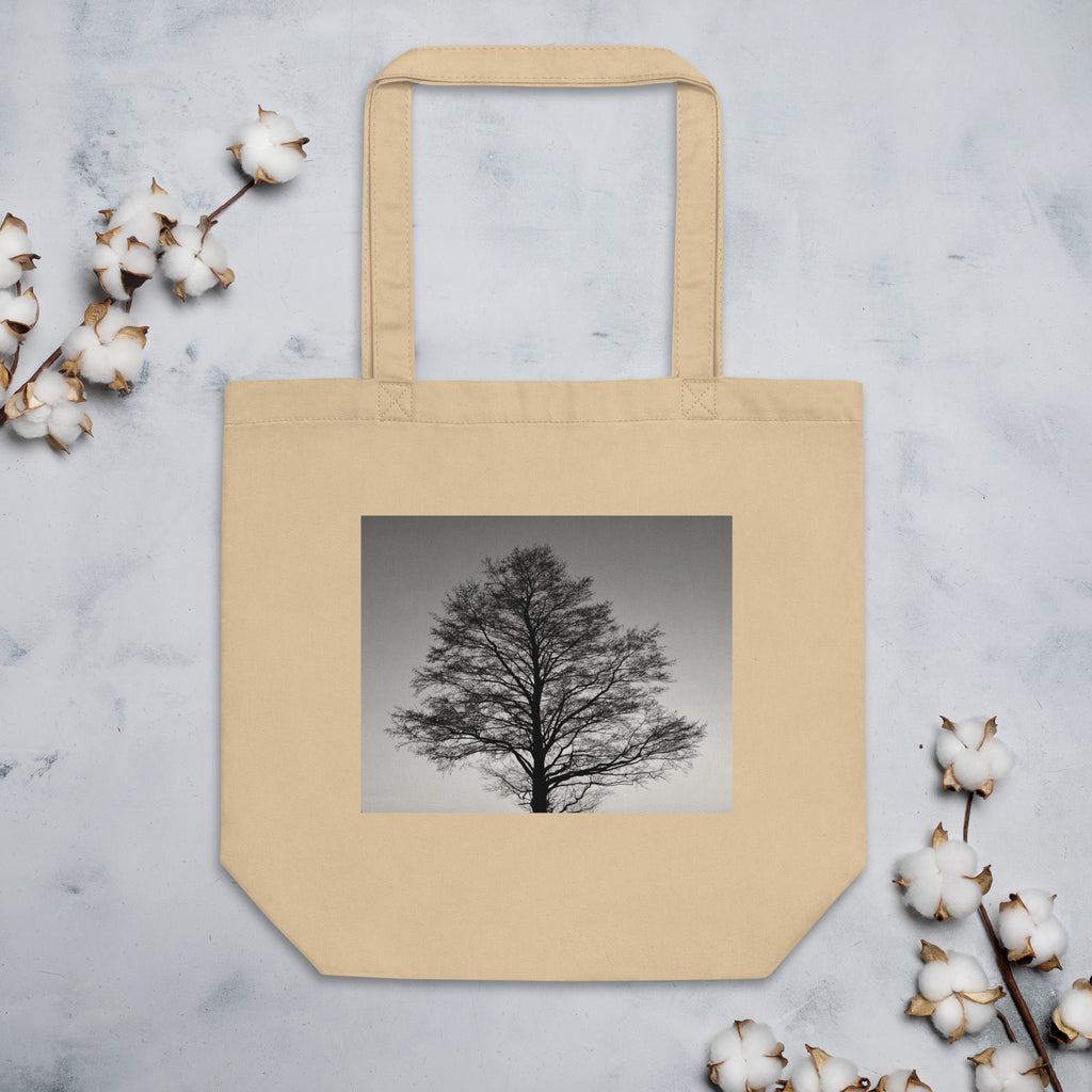 100% Eco Tote Bag ''Tree''