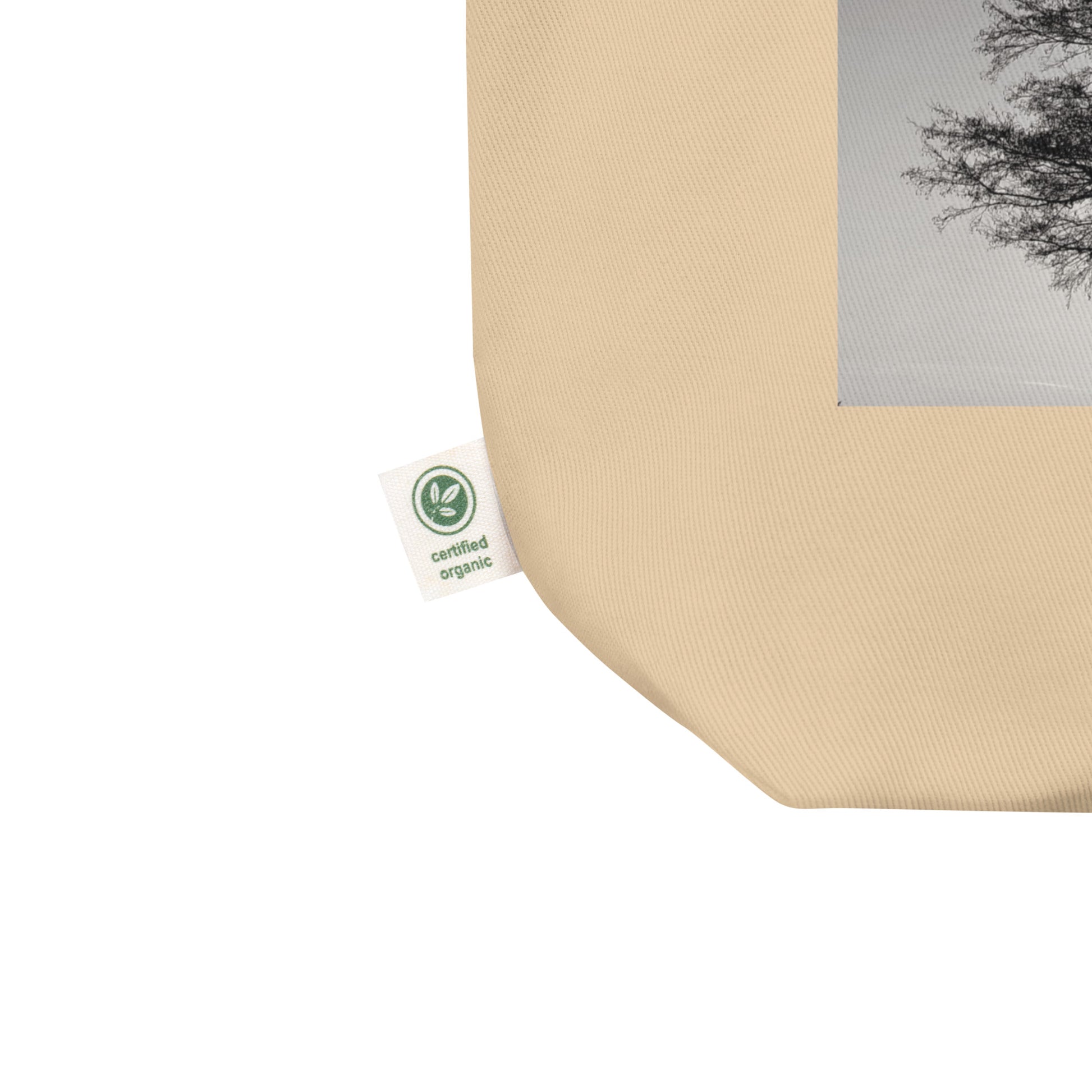 100% Eco Tote Bag ''Tree''
