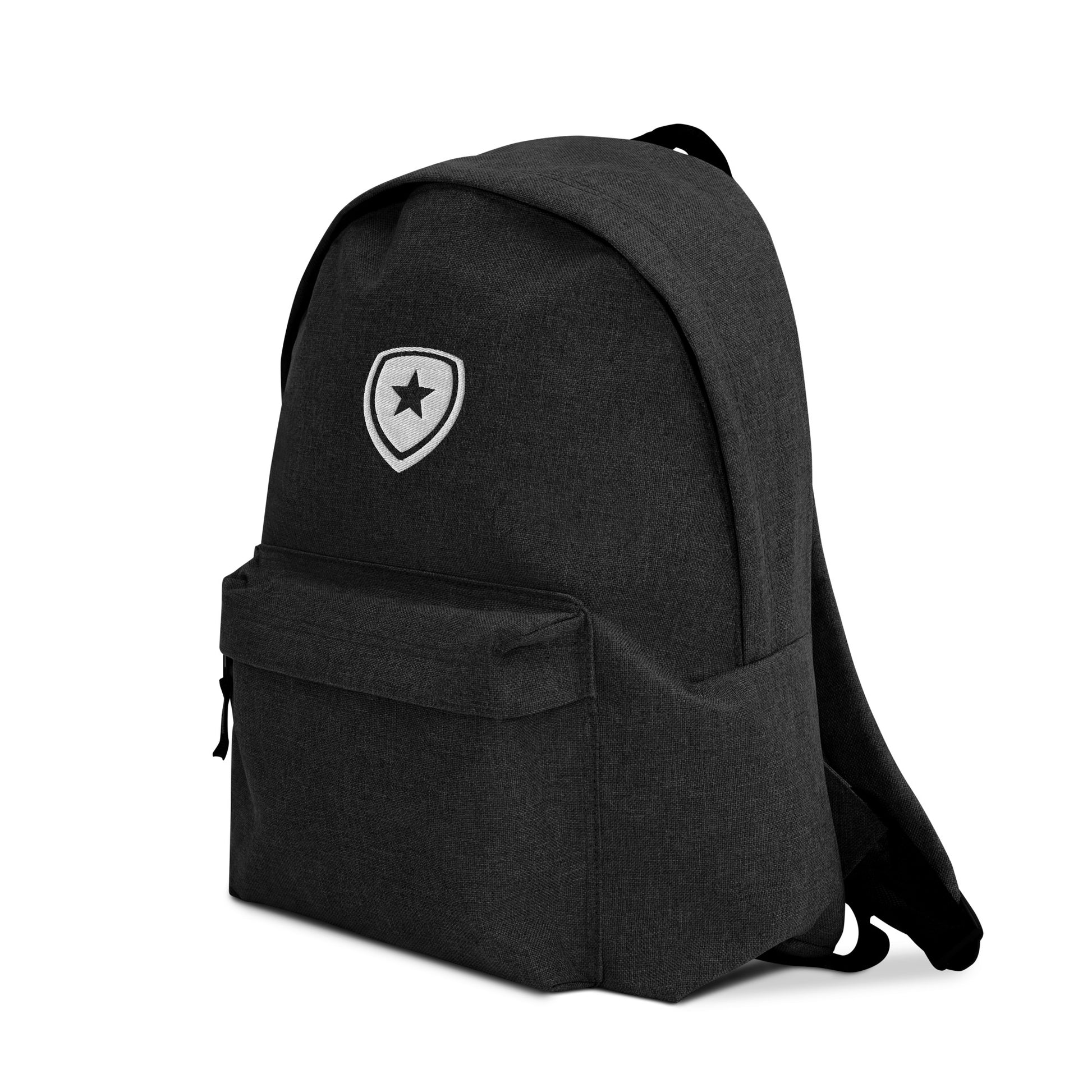 Luxury Embroidered Backpack -- High Quality --