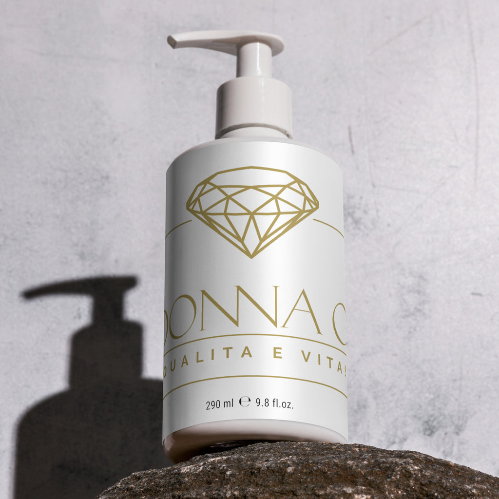 Luxury Floral Hand & Body Lotion --Donna G.--