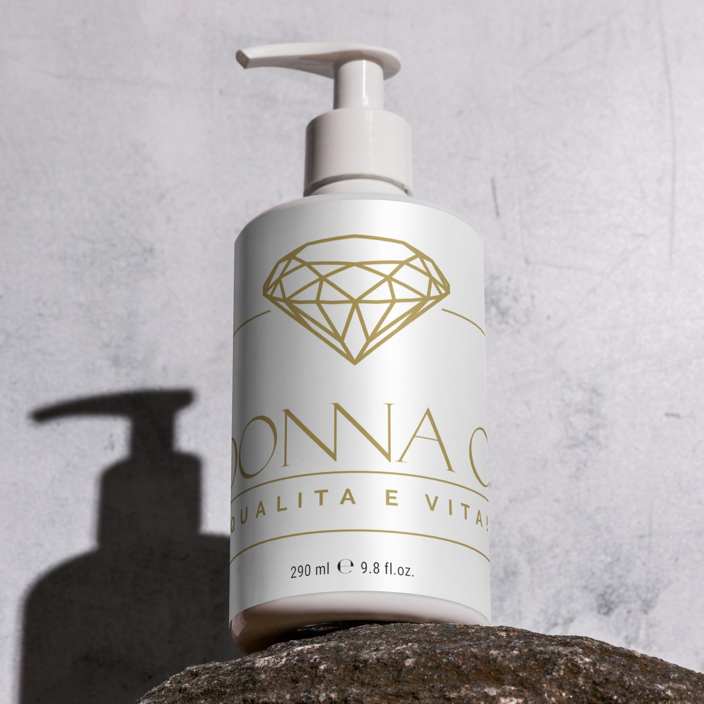 Luxury Floral Hand & Body Lotion --Donna G.--
