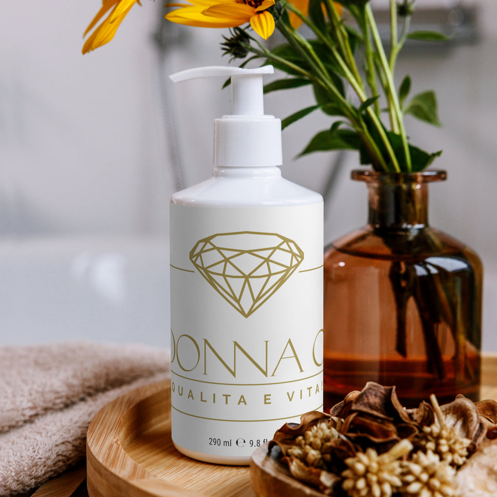 Luxury Floral Hand & Body Lotion --Donna G.--