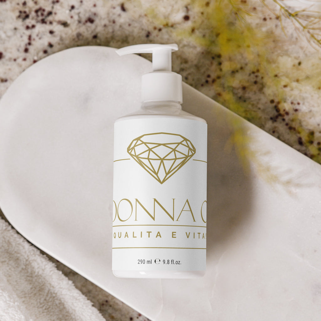 Luxury Floral Hand & Body Lotion --Donna G.--