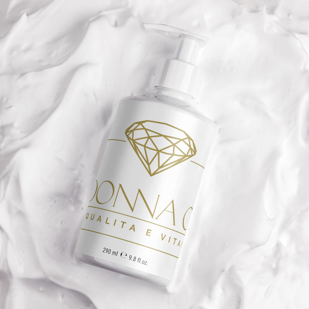 Luxury Floral Hand & Body Lotion --Donna G.--