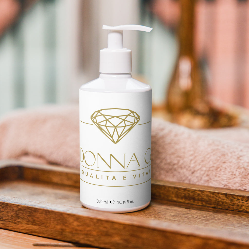 Luxury Floral Hand & Body Wash --Donna G.--