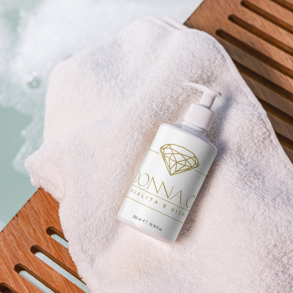 Luxury Floral Hand & Body Wash --Donna G.--